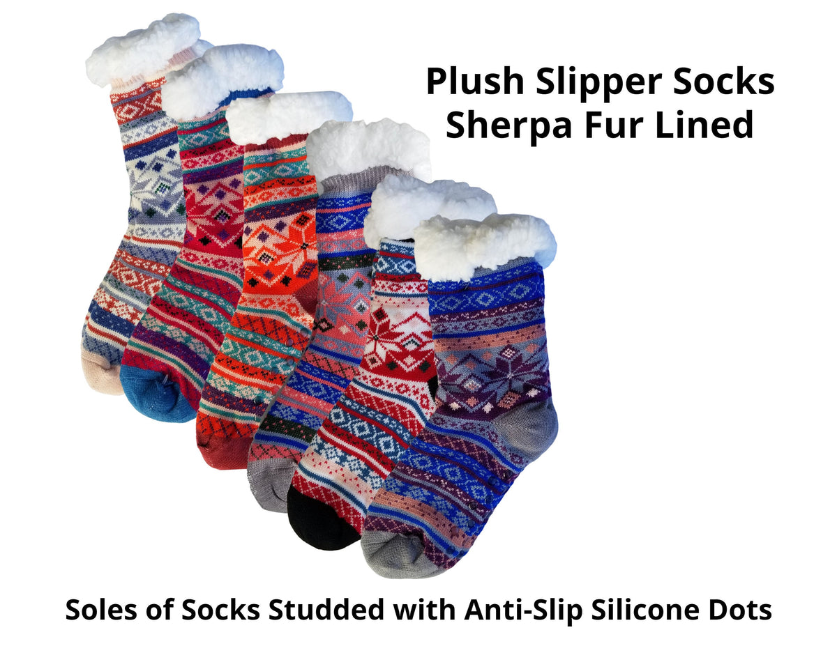 Slipper Socks for Women