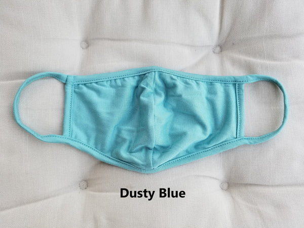 DUSTY BLUE