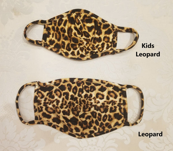 LEOPARD PRINTS