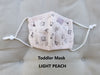 TODDLER FACE MASKS