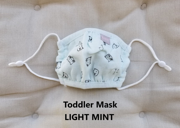 TODDLER FACE MASKS