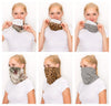 NECK GAITER with FILTER POCKET